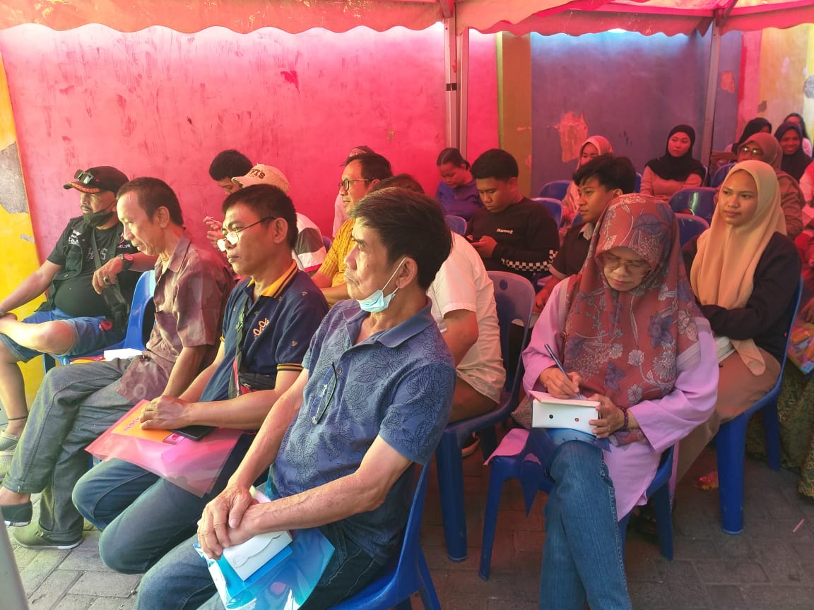 Penunjang Foto BIMTEK PENANGGULANGAN BENCANA ANGKATAN I DAN II - 1