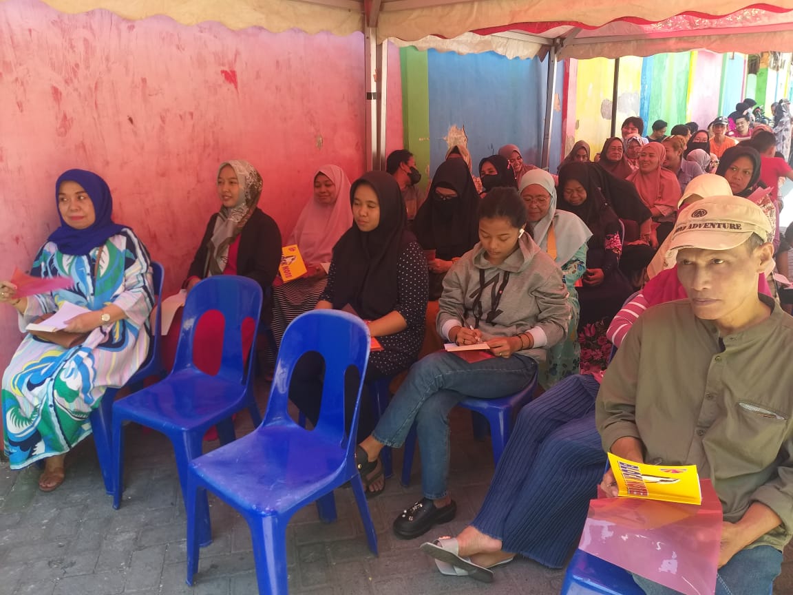 Penunjang Foto BIMTEK PENANGGULANGAN BENCANA ANGKATAN I DAN II - 4