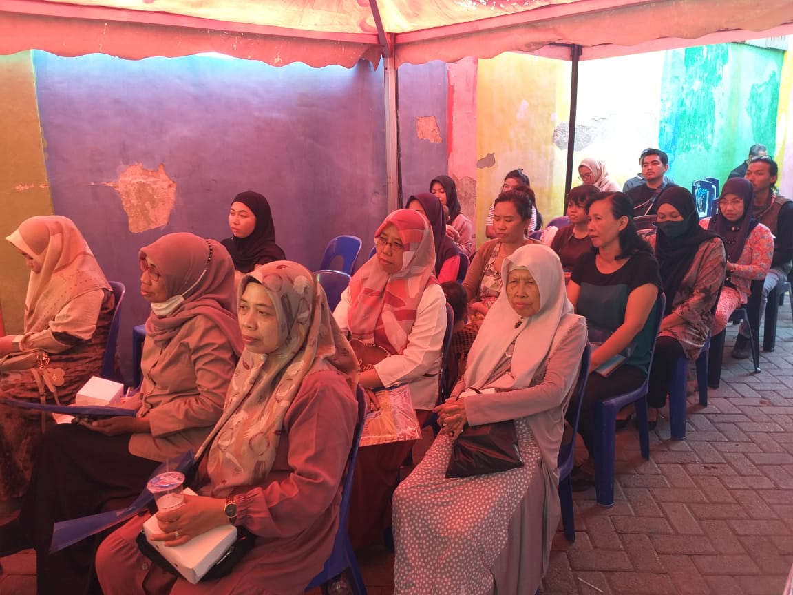 Penunjang Foto BIMTEK PENANGGULANGAN BENCANA ANGKATAN I DAN II - 3