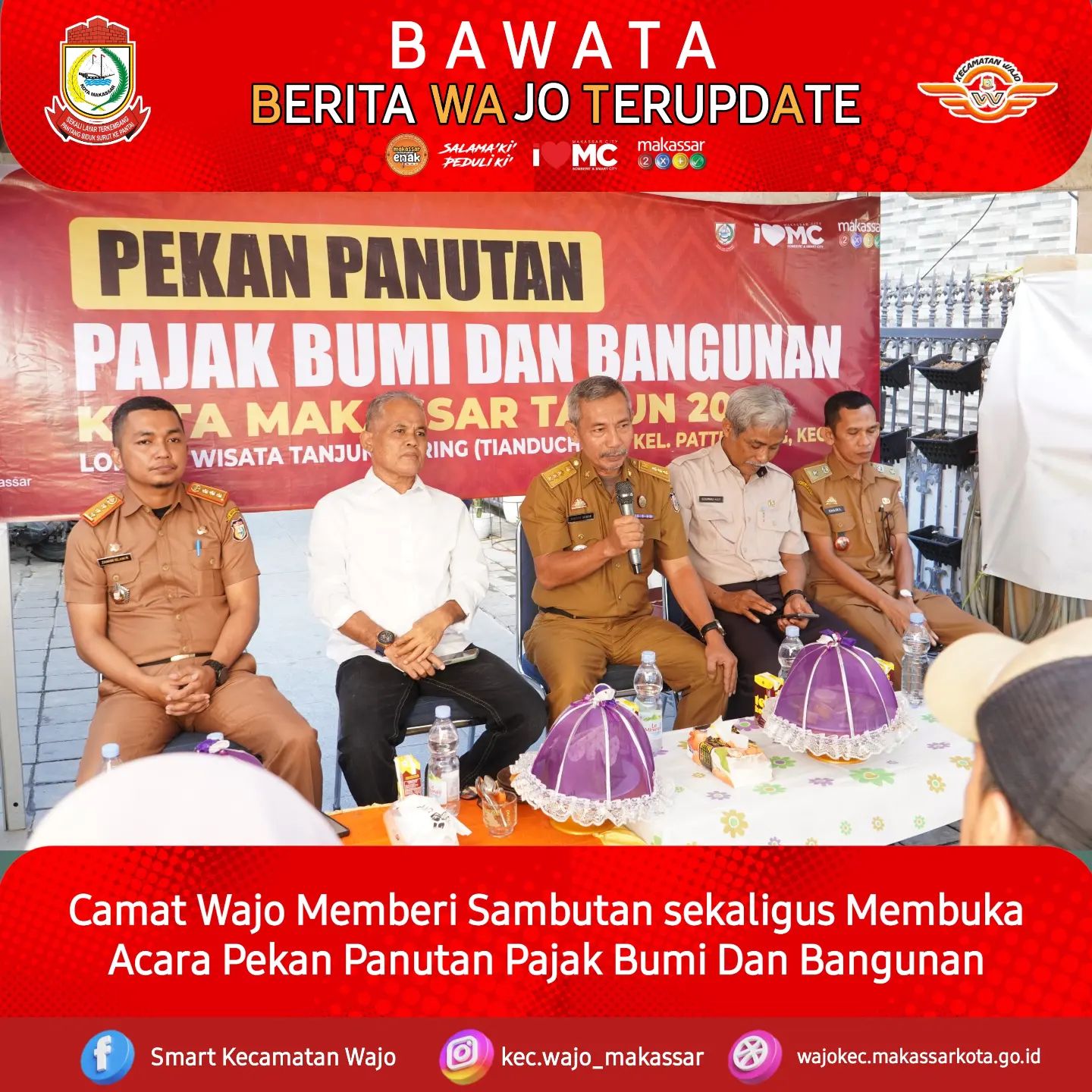 Gambar Pekan Panjutan PBB tahun 2024